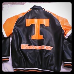 Tennessee Leather Jacket